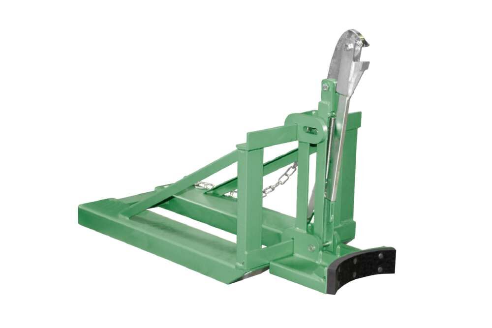 Bauer Fasslifter RS-I/M lackiert resedagrün Produktbild Bauer Fasslifter RS-I/M lackiert resedagrün