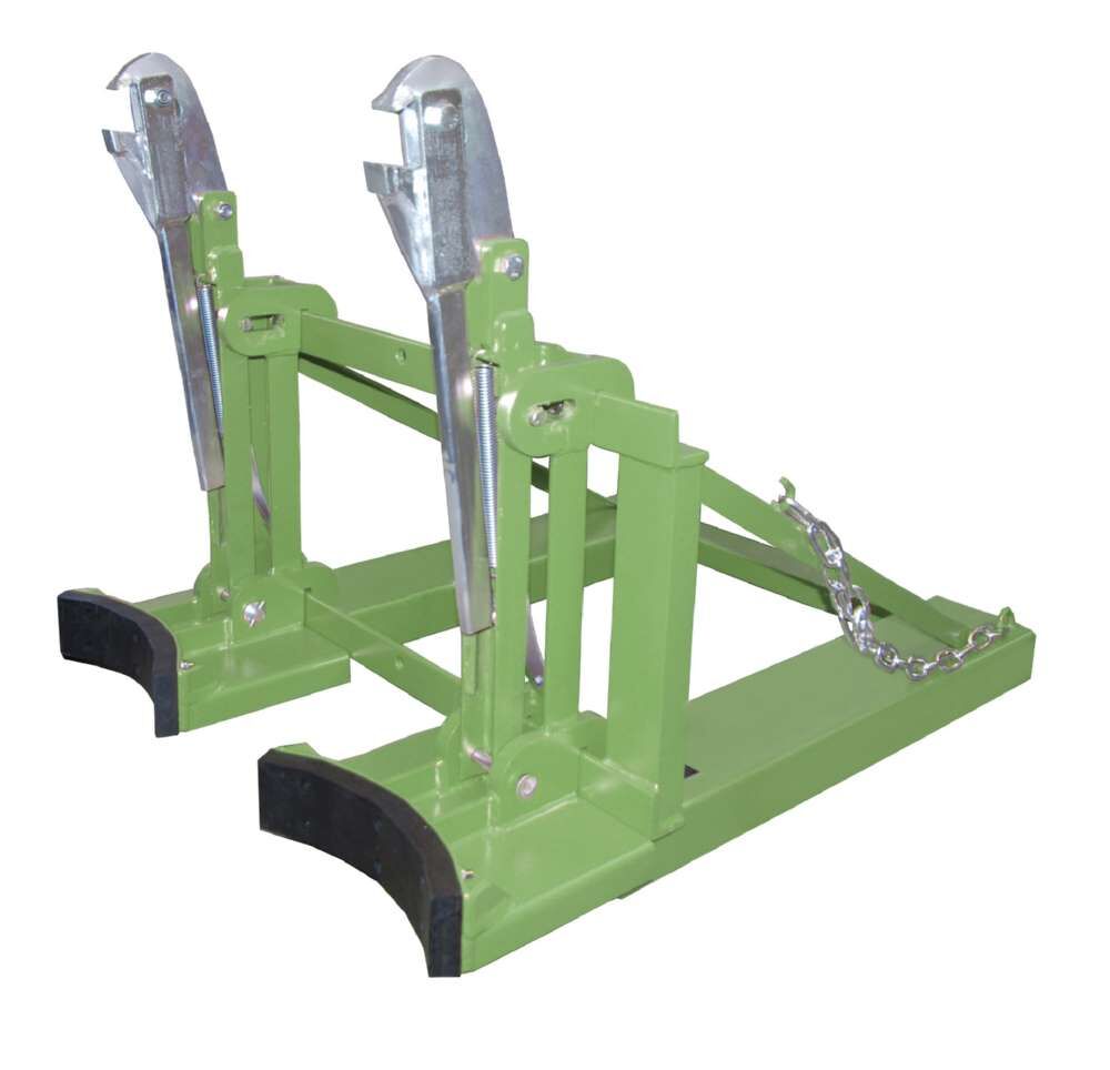 Bauer Fasslifter RS-II/M lackiert resedagrün Bauer Fasslifter RS-II/M lackiert resedagrün