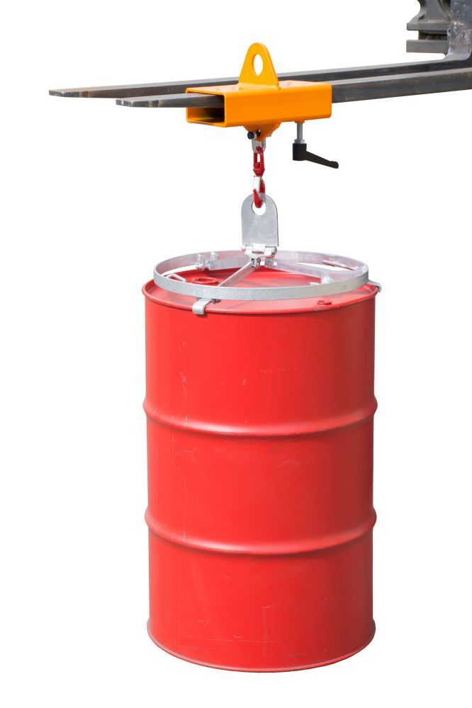 Bauer Fasstraverse FT M feuerverzinkt Produktbild Bauer Fasstraverse FT M feuerverzinkt bild 2