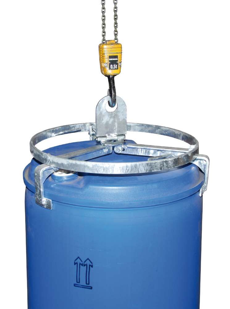 Bauer Fasstraverse FT/MK feuerverzinkt Produktbild Bauer Fasstraverse FT/MK feuerverzinkt