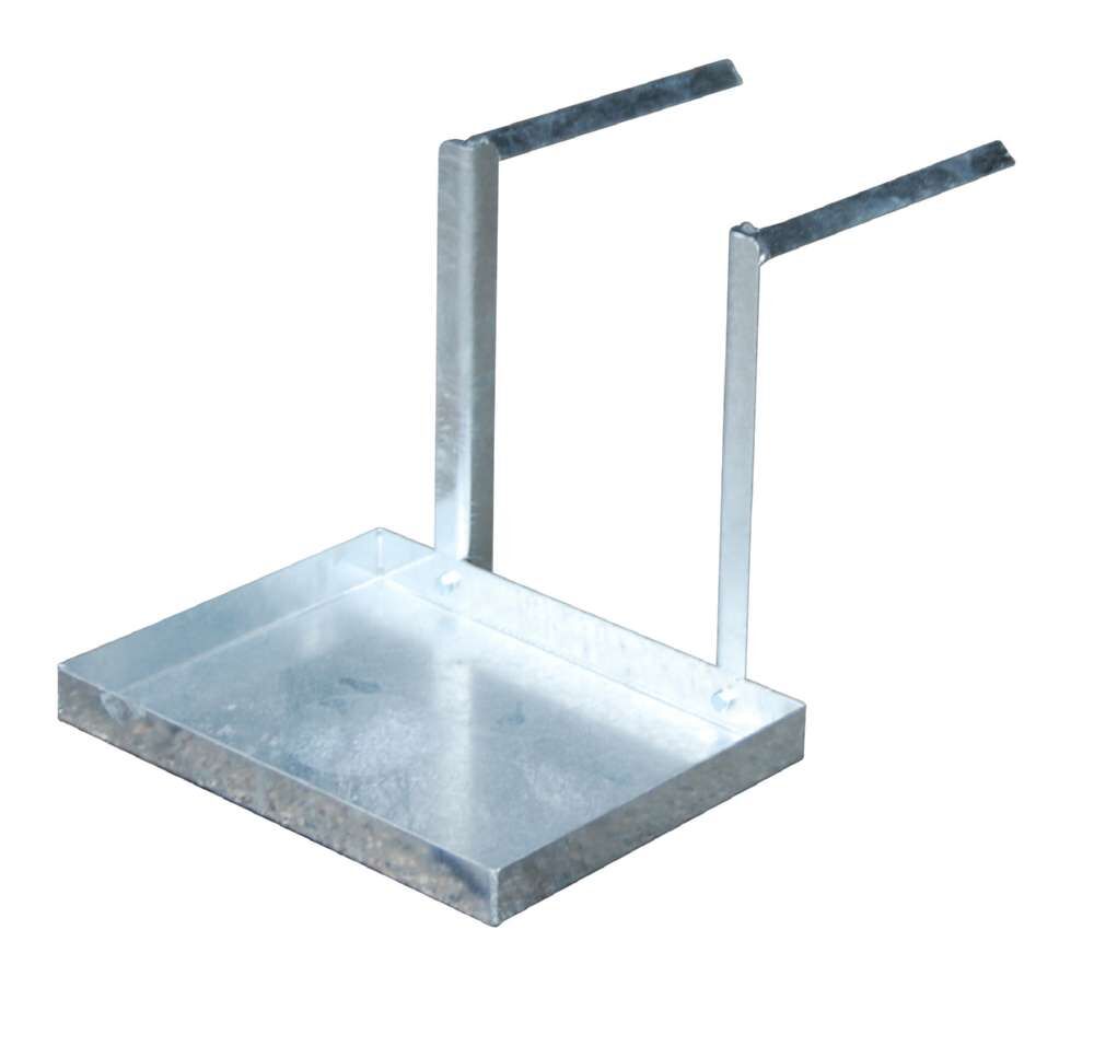 Bauer Gebindeständer Typ GS 580 x 355 x 400 mm feuerverzinkt Produktbild Bauer Gebindeständer Typ GS 580 x 355 x 400 mm feuerverzinkt