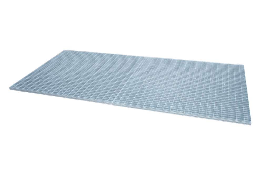 Bauer Feuerverzinktes Gitterrost 2630 x 30 x 1280 mm Produktbild Bauer Feuerverzinktes Gitterrost 2630 x 30 x 1280 mm