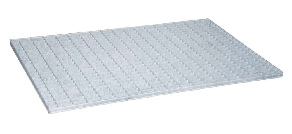 Bauer Feuerverzinktes Gitterrost GR 60 3 1220 x 30 x 780 mm Produktbild Bauer Feuerverzinktes Gitterrost GR 60 3 1220 x 30 x 780 mm