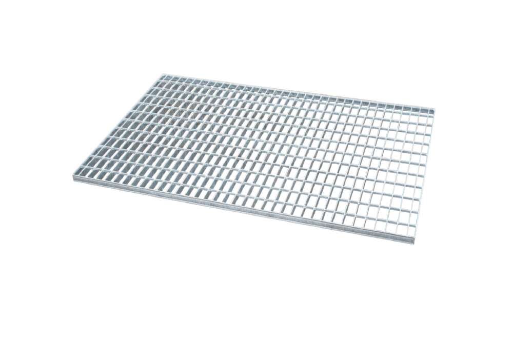Bauer Gitterrost 1185x30x785mm feuerverzinkt Bauer Gitterrost 1185x30x785mm feuerverzinkt