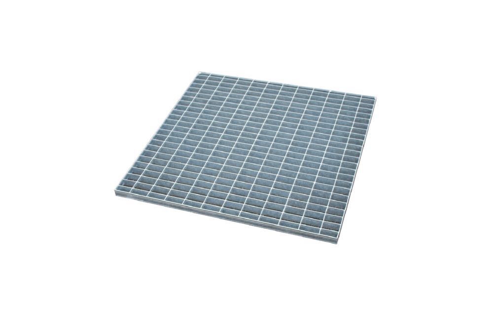 Produktbild Bauer Gitterrost 785 mm x 785 mm feuerverzinkt