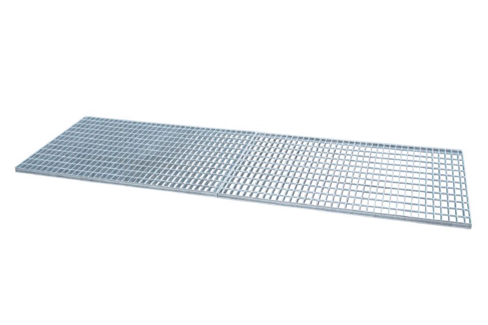 Produktbild Bauer Gitterrost 2370 mm x 785 mm feuerverzinkt