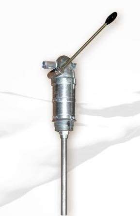 Bauer Handpumpe Typ K 10 C für Fassgewinde Kraftstoffe und Heizöl Produktbild Bauer Handpumpe Typ K 10 C für Fassgewinde Kraftstoffe und Heizöl