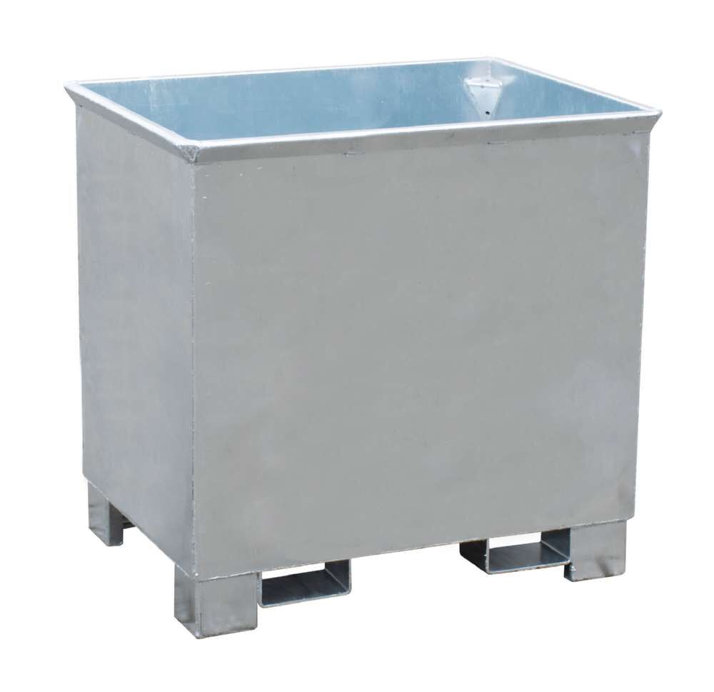 Bauer Kasten C 30 feuerverzinkt Produktbild Bauer Kasten C 30 feuerverzinkt