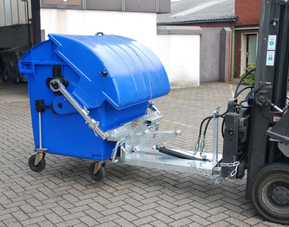 Bauer Kippomat KM feuerverzinkt Produktbild Bauer Kippomat KM feuerverzinkt bild 2