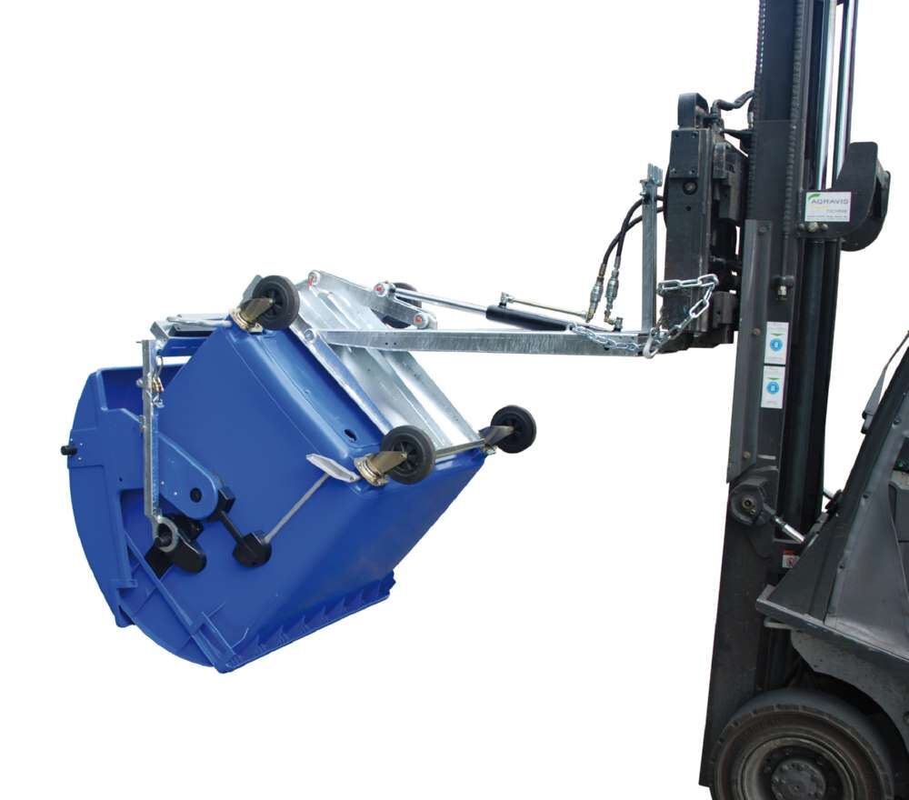 Bauer Kippomat KM feuerverzinkt Produktbild Bauer Kippomat KM feuerverzinkt bild 3