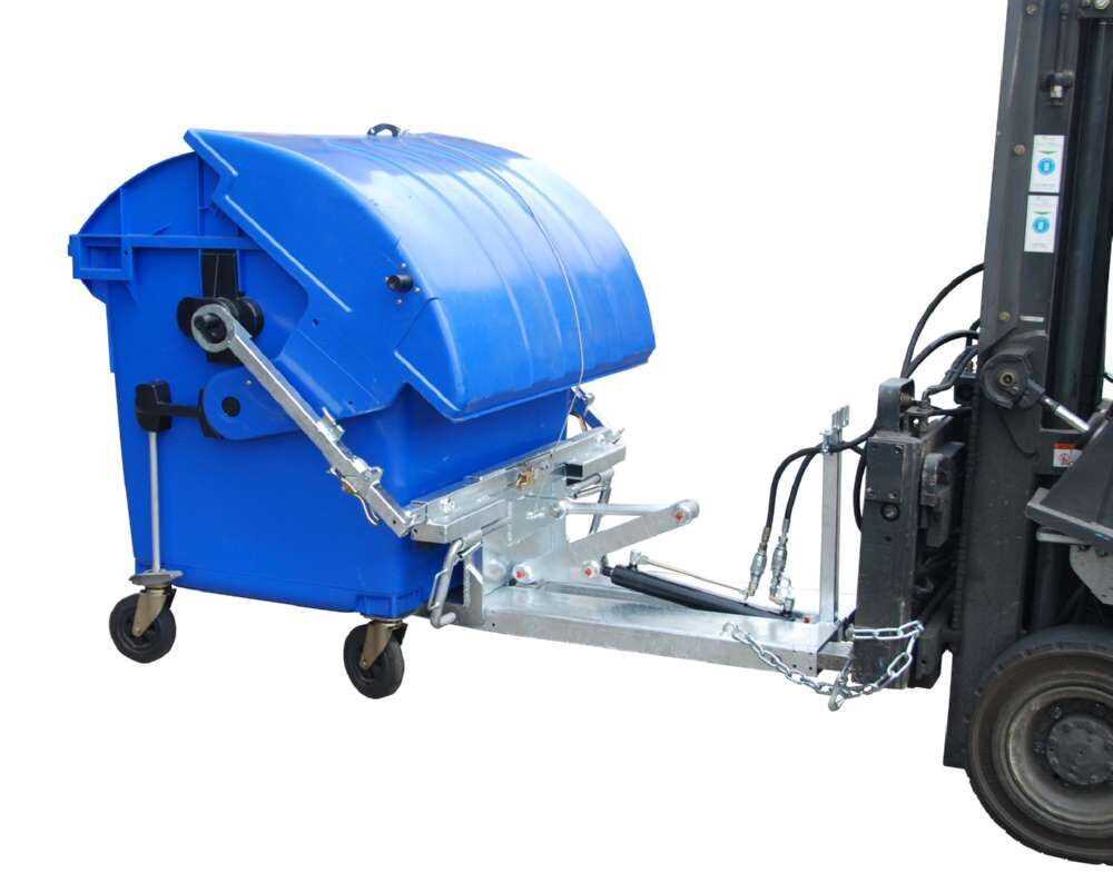 Bauer Kippomat KM feuerverzinkt Produktbild Bauer Kippomat KM feuerverzinkt bild 4