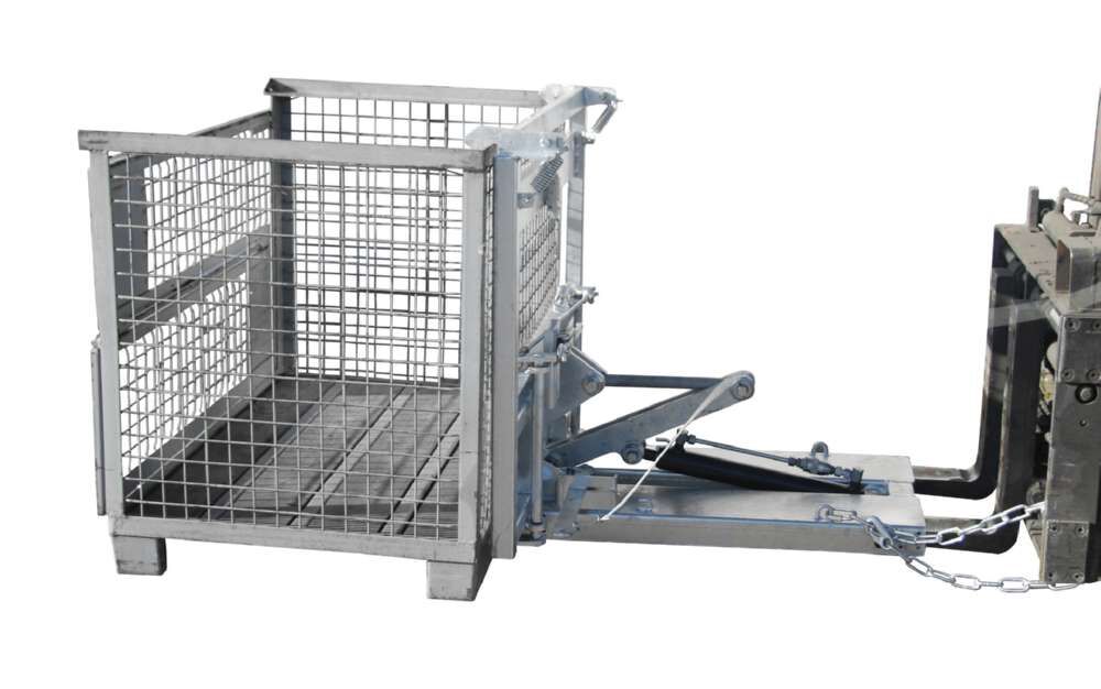 Bauer Kippomat KG-B feuerverzinkt Produktbild Bauer Kippomat KG-B feuerverzinkt