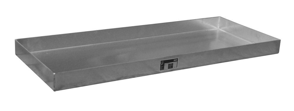 Bauer Kleingebindewanne KGW 1 Edelstahl 1 4571 Produktbild Bauer Kleingebindewanne KGW 1 Edelstahl 1 4571