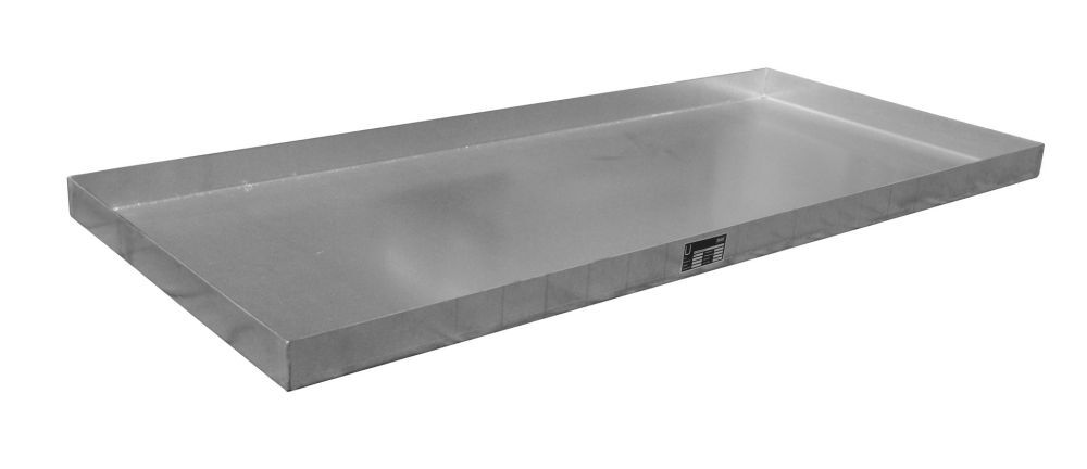 Bauer Kleingebindewanne KGW 4 Edelstahl 1 4571 Produktbild Bauer Kleingebindewanne KGW 4 Edelstahl 1 4571