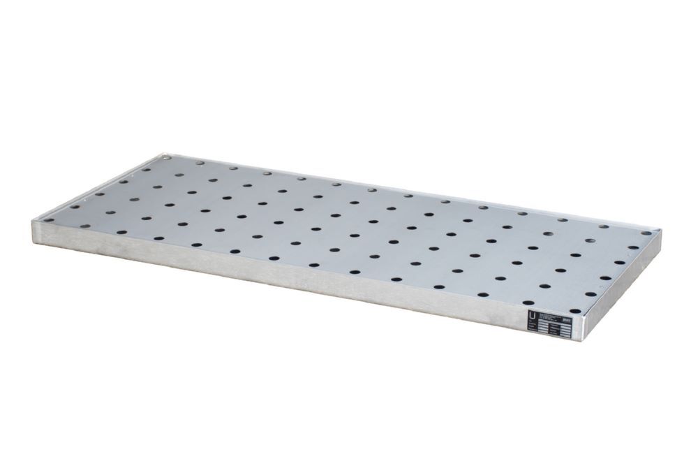 Bauer Südlohn Kleingebindewanne KGW 4/M V4A Edelstahl B 1390 H 60 x T 600 mm Bauer Südlohn Kleingebindewanne KGW 4/M V4A Edelstahl B 1390 H 60 x T 600 mm