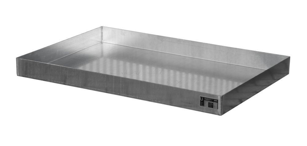 Bauer Kleingebindewanne für Paletten KGW P3 Edelstahl 1 4571 Bauer Kleingebindewanne für Paletten KGW P3 Edelstahl 1 4571