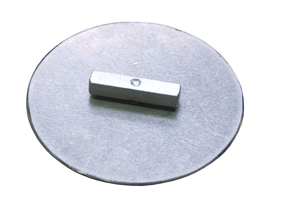 Bauer Kreuzverbinder KV 24 verzinkt Produktbild Bauer Kreuzverbinder KV 24 verzinkt bild 2