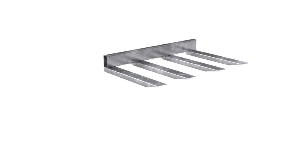 Bauer Langguttraverse LGT 1,5 feuerverzinkt Produktbild Bauer Langguttraverse LGT 1,5 feuerverzinkt