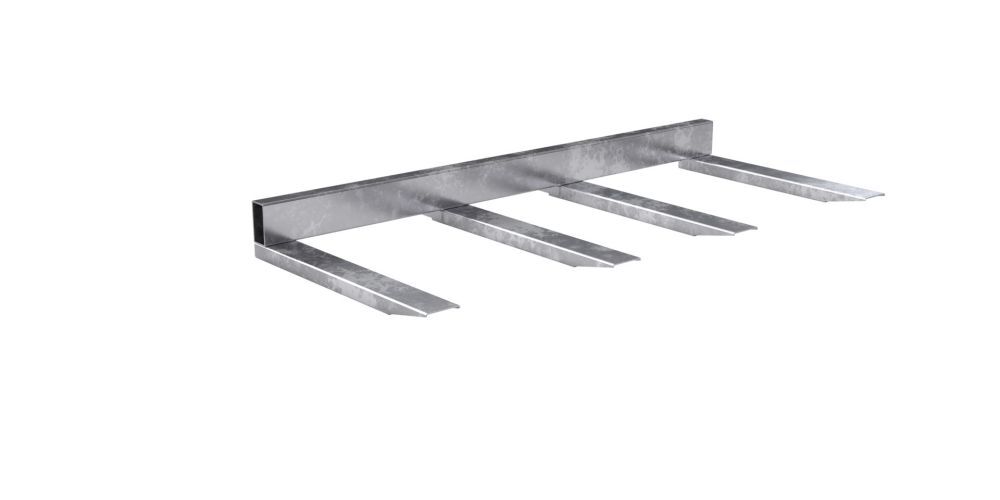 Bauer Langguttraverse LGT 2,5 feuerverzinkt Produktbild Bauer Langguttraverse LGT 2,5 feuerverzinkt bild 3