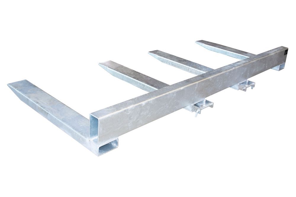 Bauer Langguttraverse LGT 2,5 feuerverzinkt Produktbild Bauer Langguttraverse LGT 2,5 feuerverzinkt