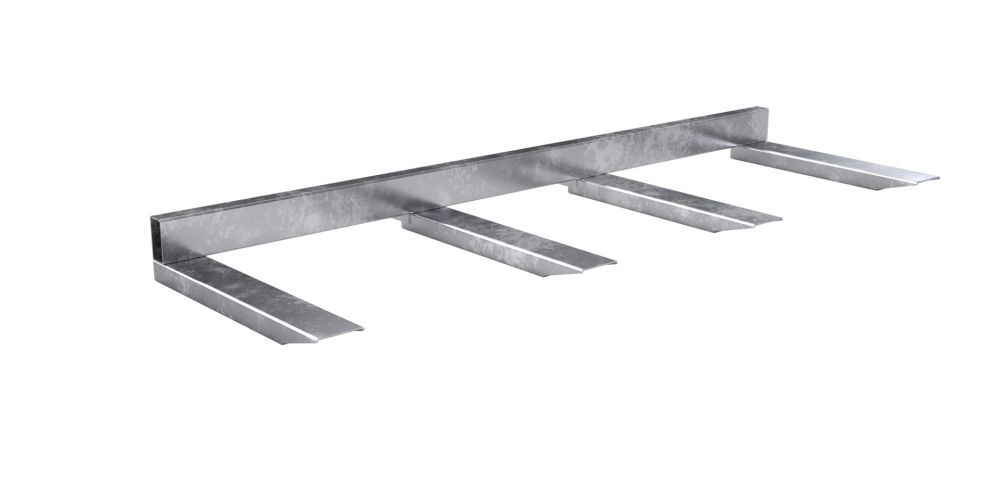 Bauer Langguttraverse LGT 3,5 feuerverzinkt Produktbild Bauer Langguttraverse LGT 3,5 feuerverzinkt bild 3