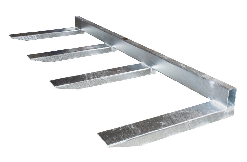 Bauer Langguttraverse LGT 3,5 feuerverzinkt Produktbild Bauer Langguttraverse LGT 3,5 feuerverzinkt