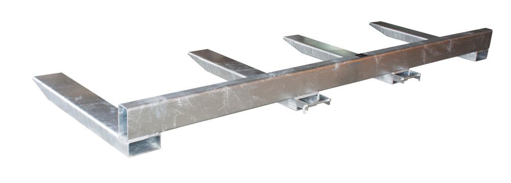 Bauer Langguttraverse LGT 3,5 feuerverzinkt Produktbild Bauer Langguttraverse LGT 3,5 feuerverzinkt bild 4