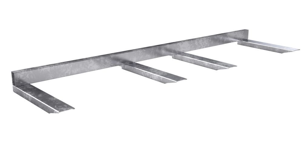 Bauer Langguttraverse LGT 4,5 feuerverzinkt Produktbild Bauer Langguttraverse LGT 4,5 feuerverzinkt