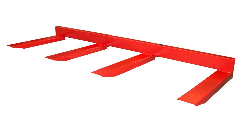 Bauer Langguttraverse LGT 3,5 lackiert in der Farbe Feuerrot Produktbild Bauer Langguttraverse LGT 3,5 lackiert in der Farbe Feuerrot