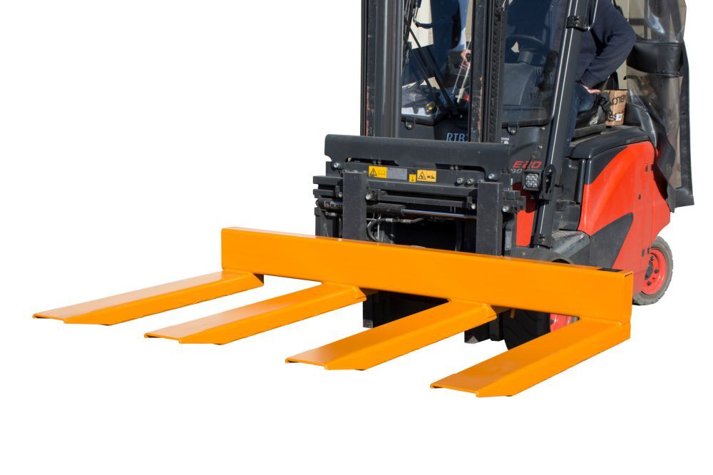 Bauer Langguttraverse LGT 1,5 lackiert in der Farbe Gelborange Produktbild Bauer Langguttraverse LGT 1,5 lackiert in der Farbe Gelborange