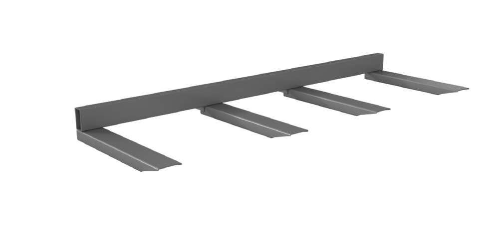 Bauer  Langguttraverse LGT 3,5 mausgrau Produktbild Bauer  Langguttraverse LGT 3,5 mausgrau bild 3