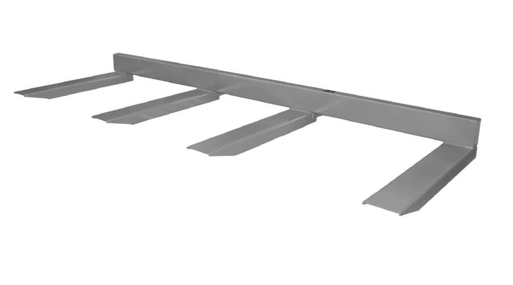 Bauer  Langguttraverse LGT 3,5 mausgrau Produktbild Bauer  Langguttraverse LGT 3,5 mausgrau