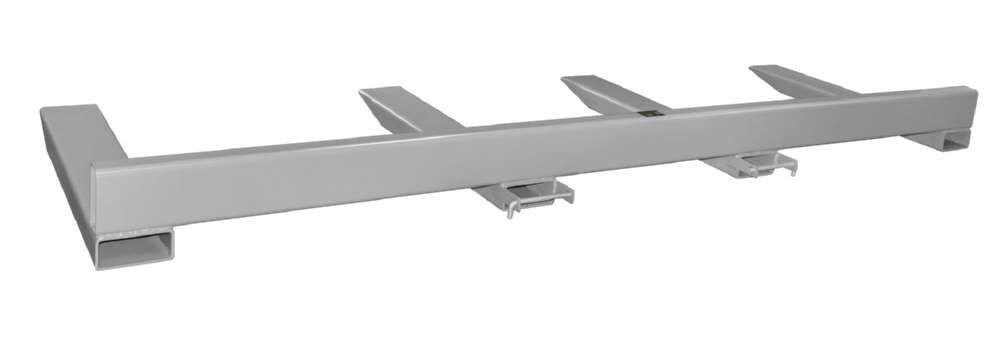 Bauer  Langguttraverse LGT 3,5 mausgrau Produktbild Bauer  Langguttraverse LGT 3,5 mausgrau bild 4