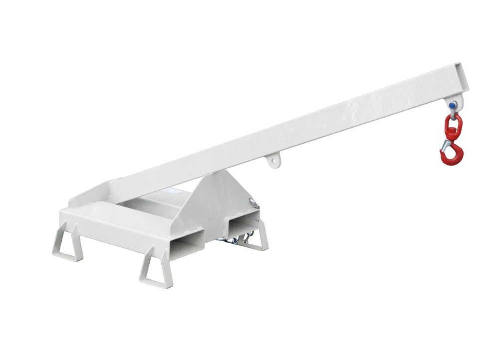 Bauer Lastarm LA 25-1,0 feuerverzinkt Produktbild Bauer Lastarm LA 25-1,0 feuerverzinkt