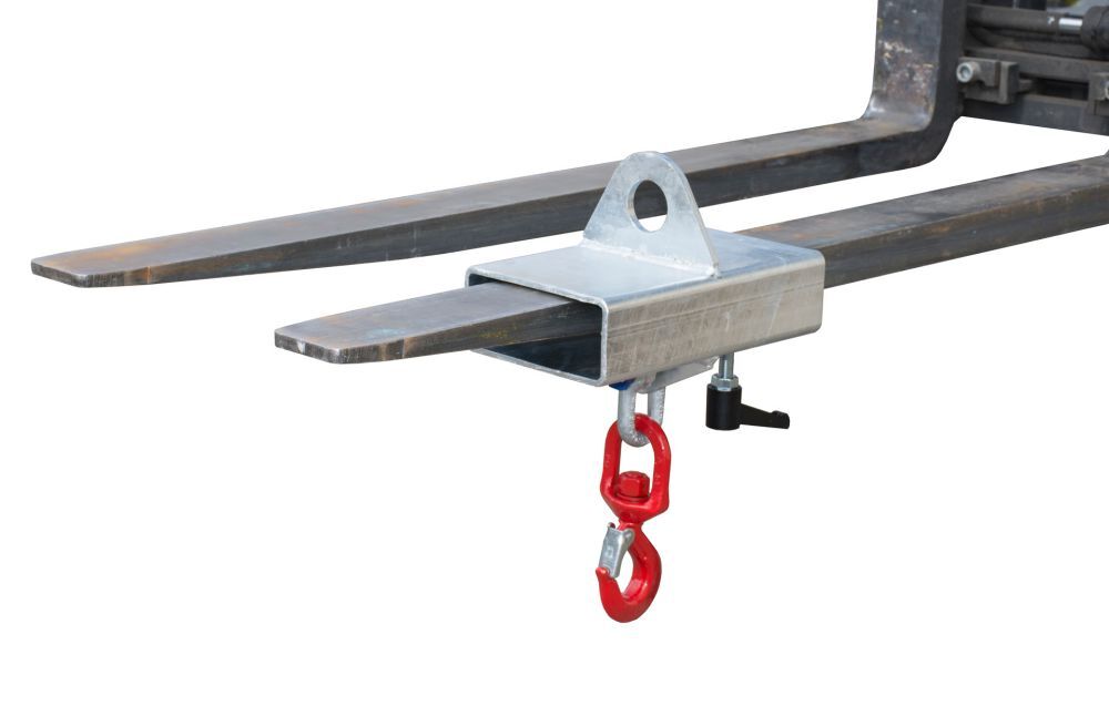 Bauer Lasthaken LH-I 3,0 feuerverzinkt Produktbild Bauer Lasthaken LH-I 3,0 feuerverzinkt