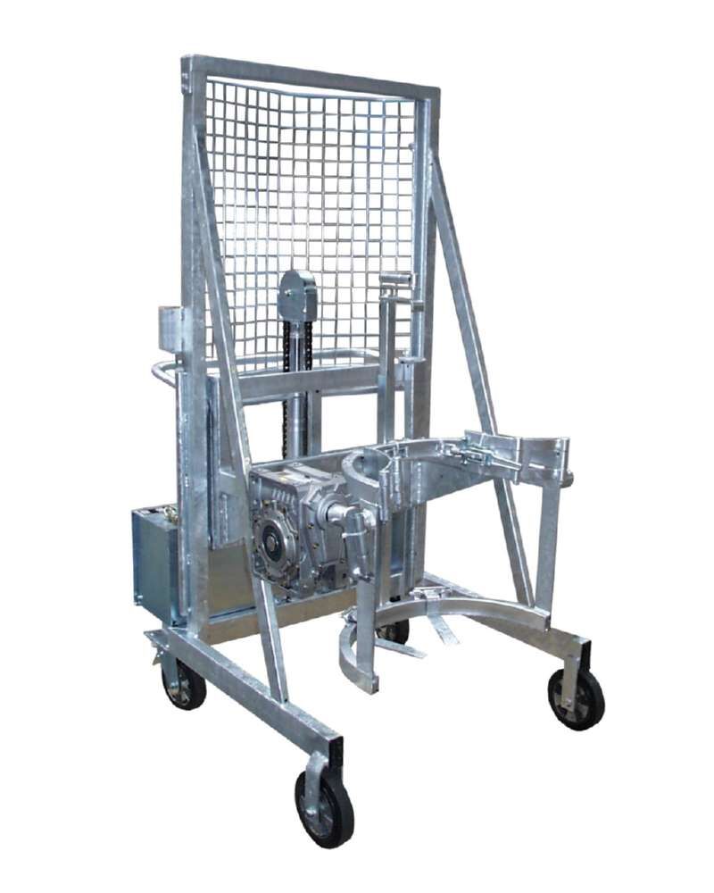 Bauer Liftomat L/E 1300 Drehbereich bis 270 Grad feuerverzinkt Produktbild Bauer Liftomat L/E 1300 Drehbereich bis 270 Grad feuerverzinkt