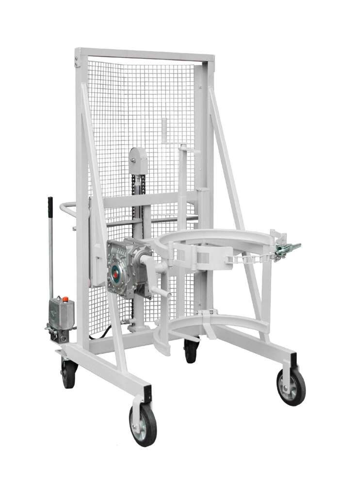 Bauer Liftomat L/M 1300 feuerverzinkt Produktbild Bauer Liftomat L/M 1300 feuerverzinkt