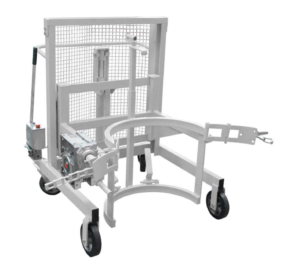 Bauer Liftomat L/M 600 Drehbereich bis 270 Grad feuerverzinkt Produktbild Bauer Liftomat L/M 600 Drehbereich bis 270 Grad feuerverzinkt