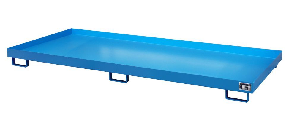 Bauer Regalwanne RW 3300 1 lackiert Lichtblau Produktbild Bauer Regalwanne RW 3300 1 lackiert Lichtblau
