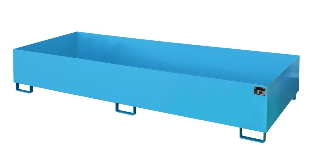 Bauer Regalwanne RW 3300 3 lackiert Lichtblau Produktbild Bauer Regalwanne RW 3300 3 lackiert Lichtblau