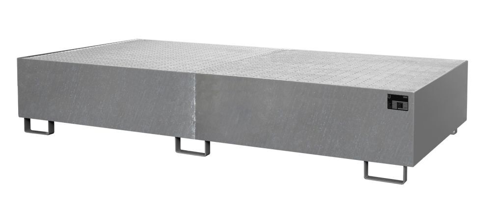 Bauer Regalwanne RW GR 2700 3 feuerverzinkt Produktbild Bauer Regalwanne RW GR 2700 3 feuerverzinkt