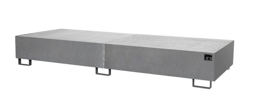 Bauer Regalwanne RW GR 3600 3 feuerverzinkt Produktbild Bauer Regalwanne RW GR 3600 3 feuerverzinkt