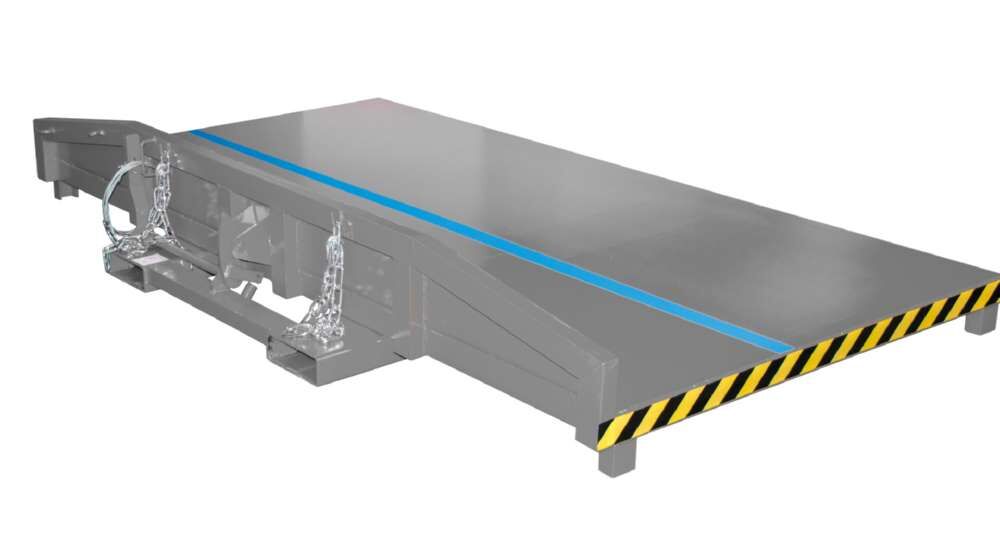 Bauer Restgitter Palette RGP-1 lackiert mausgrau 1540 x 2500 x 375 mm Bauer Restgitter Palette RGP-1 lackiert mausgrau 1540 x 2500 x 375 mm