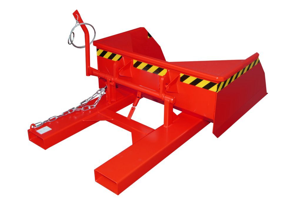 Bauer Schaufel lackiert in der Farbe Feuerrot BSE 50 Produktbild Bauer Schaufel lackiert in der Farbe Feuerrot BSE 50