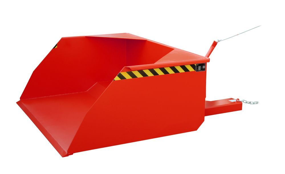 Bauer Schaufel lackiert in der Farbe Feuerrot BSE 100 Produktbild Bauer Schaufel lackiert in der Farbe Feuerrot BSE 100