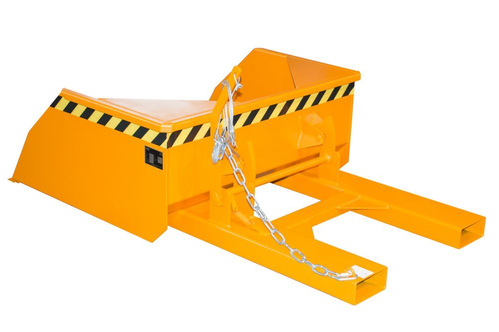 Bauer Schaufel lackiert in der Farbe Gelborange BSE 50 Produktbild Bauer Schaufel lackiert in der Farbe Gelborange BSE 50 bild 2