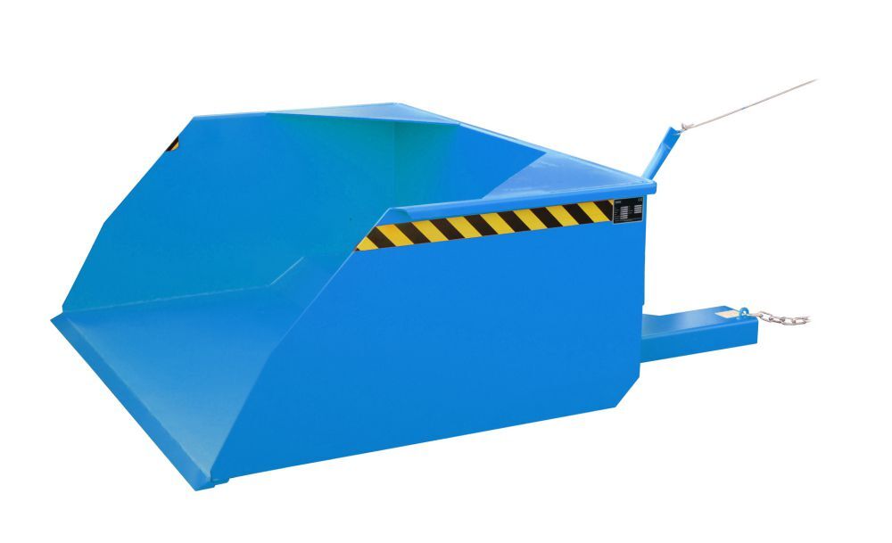 Bauer Schaufel lackiert in der Farbe Lichtblau BSE 100 Produktbild Bauer Schaufel lackiert in der Farbe Lichtblau BSE 100