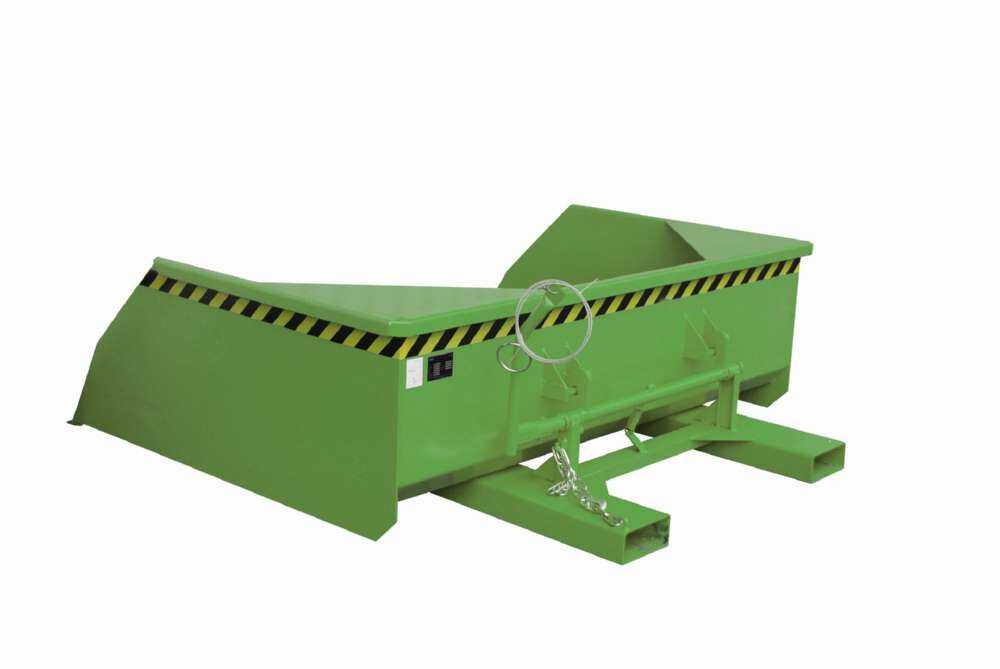 Bauer Mechanisch Schaufel BSE 200 lackiert resedagrün Produktbild Bauer Mechanisch Schaufel BSE 200 lackiert resedagrün