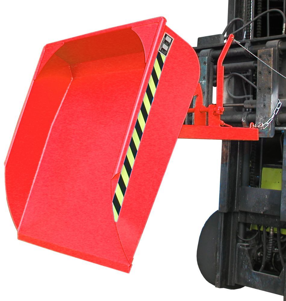 Bauer Schaufel lackiert in der Farbe Feuerrot BSI 50 Produktbild Bauer Schaufel lackiert in der Farbe Feuerrot BSI 50