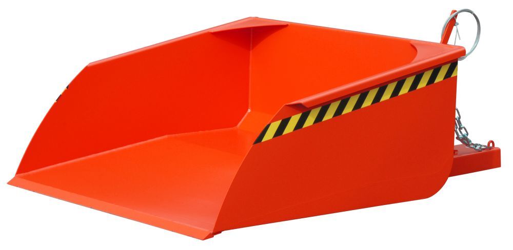 Bauer Schaufel lackiert in der Farbe Feuerrot BSI 75 Produktbild Bauer Schaufel lackiert in der Farbe Feuerrot BSI 75